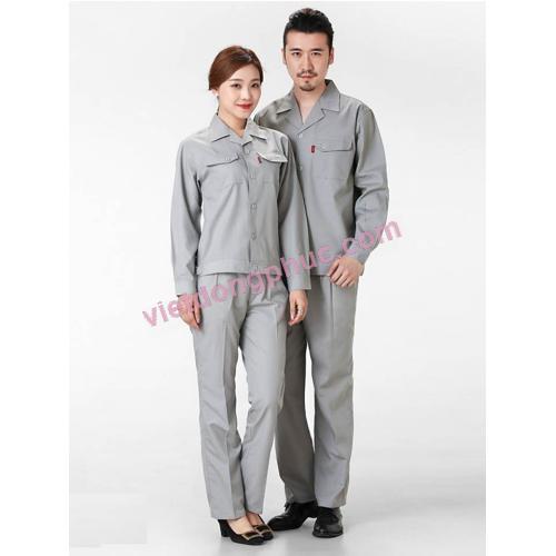 Bảo hộ lao động dài tay 47 Bảo hộ lao động dài tay 47